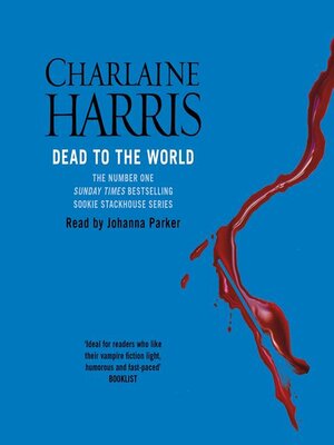 cover image of Dead to the World